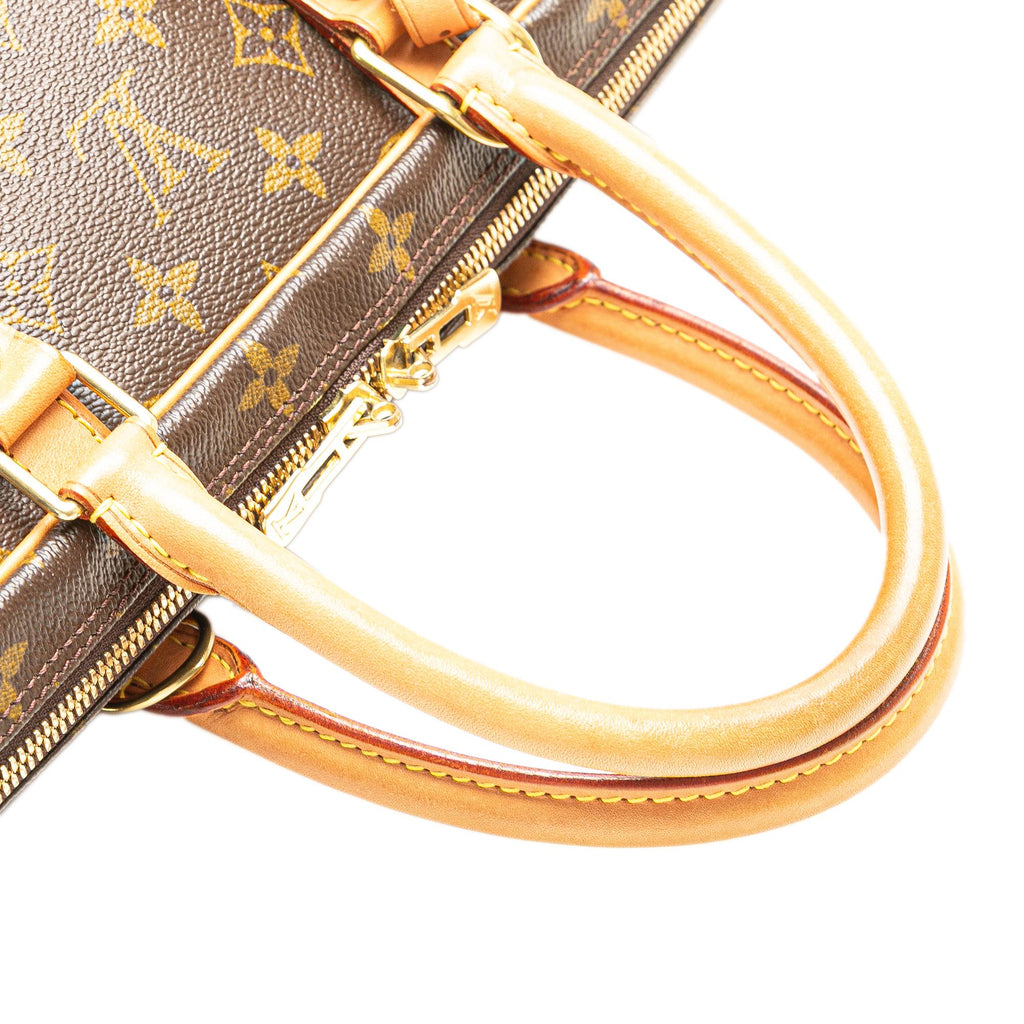 Louis Vuitton Monogram Porte-Documents Voyage