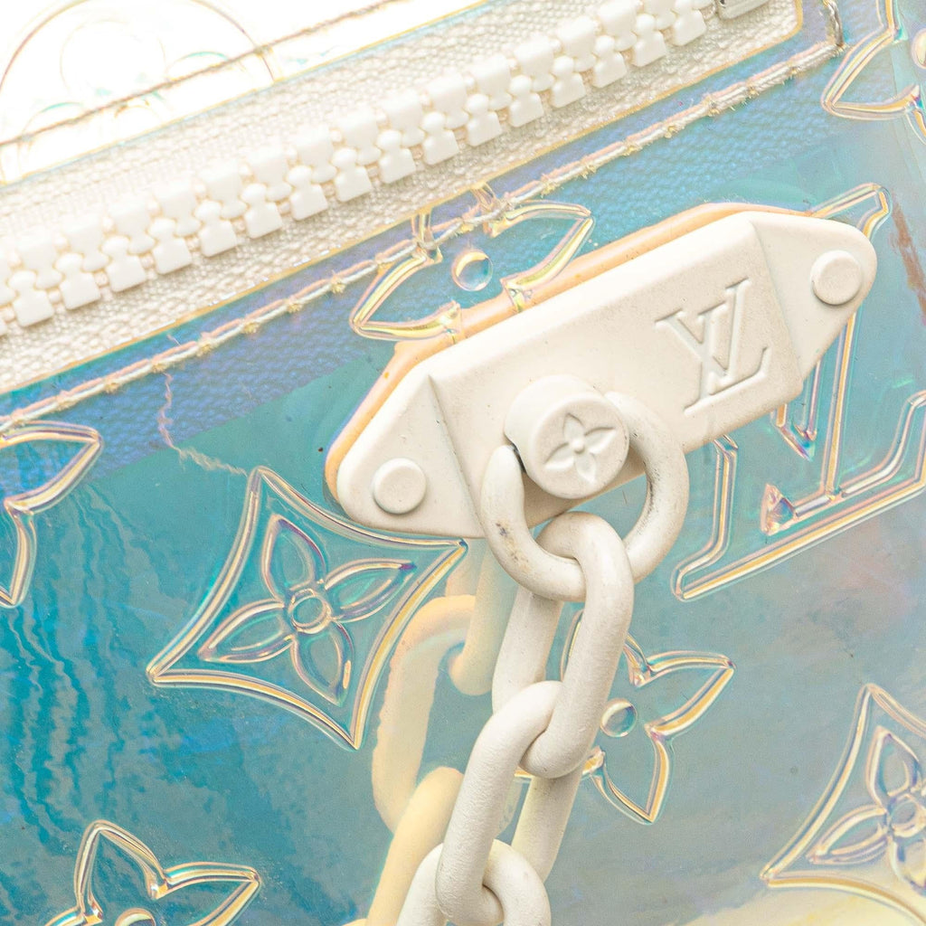 Louis Vuitton Monogram Prism Pochette Volga