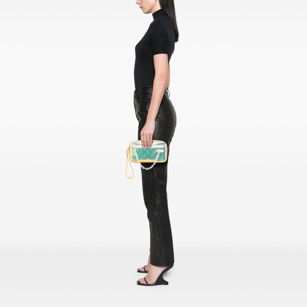 Louis Vuitton Monogram Prism Pochette Volga