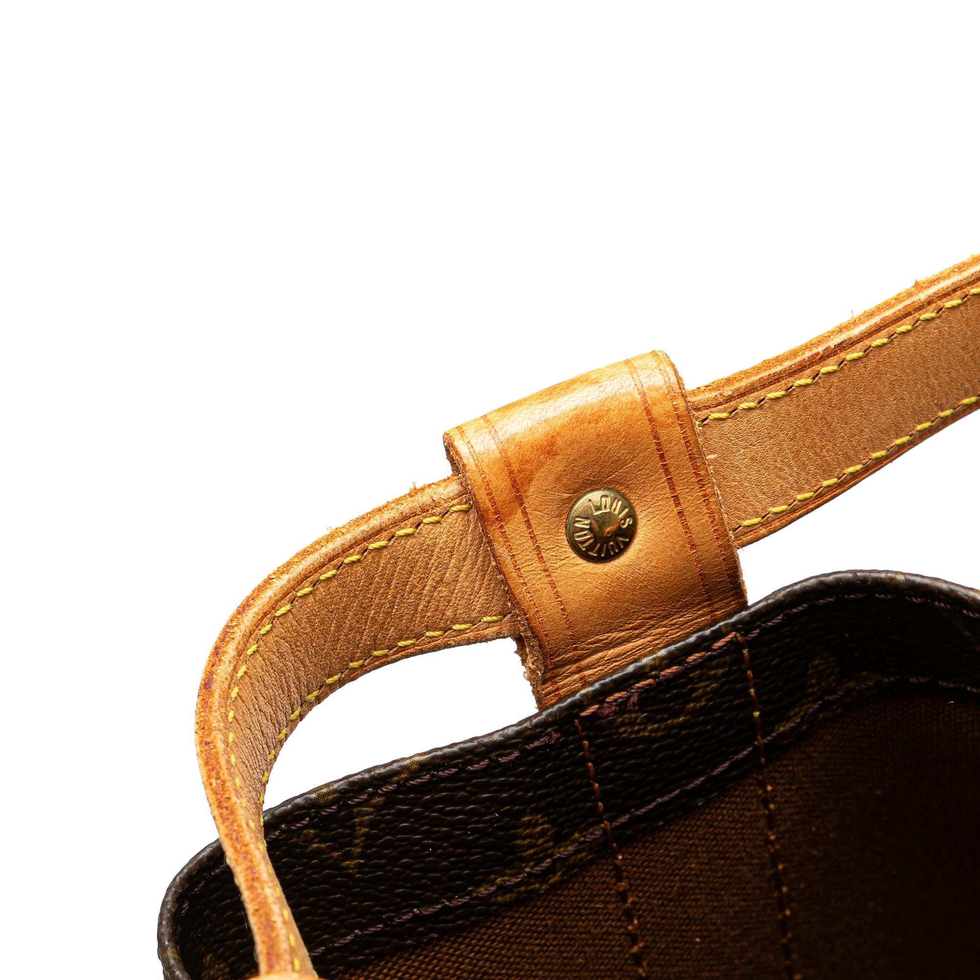 Louis Vuitton Monogram Randonnee PM