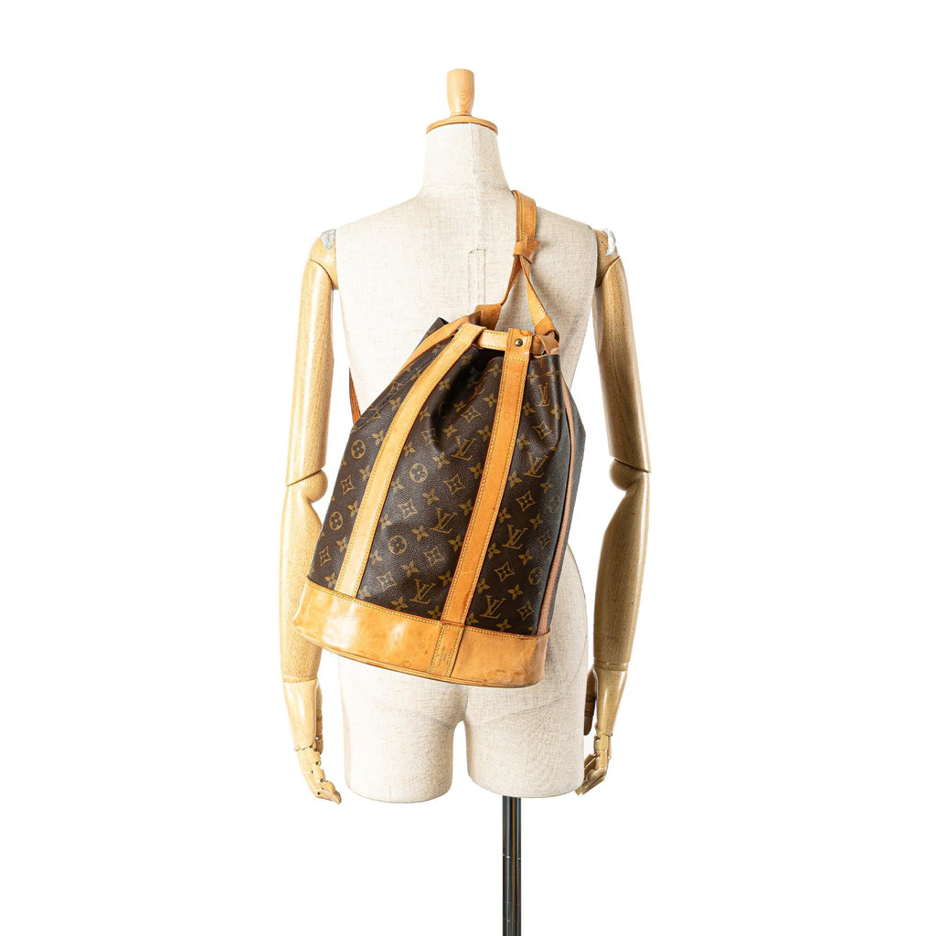Louis Vuitton Monogram Randonnee PM