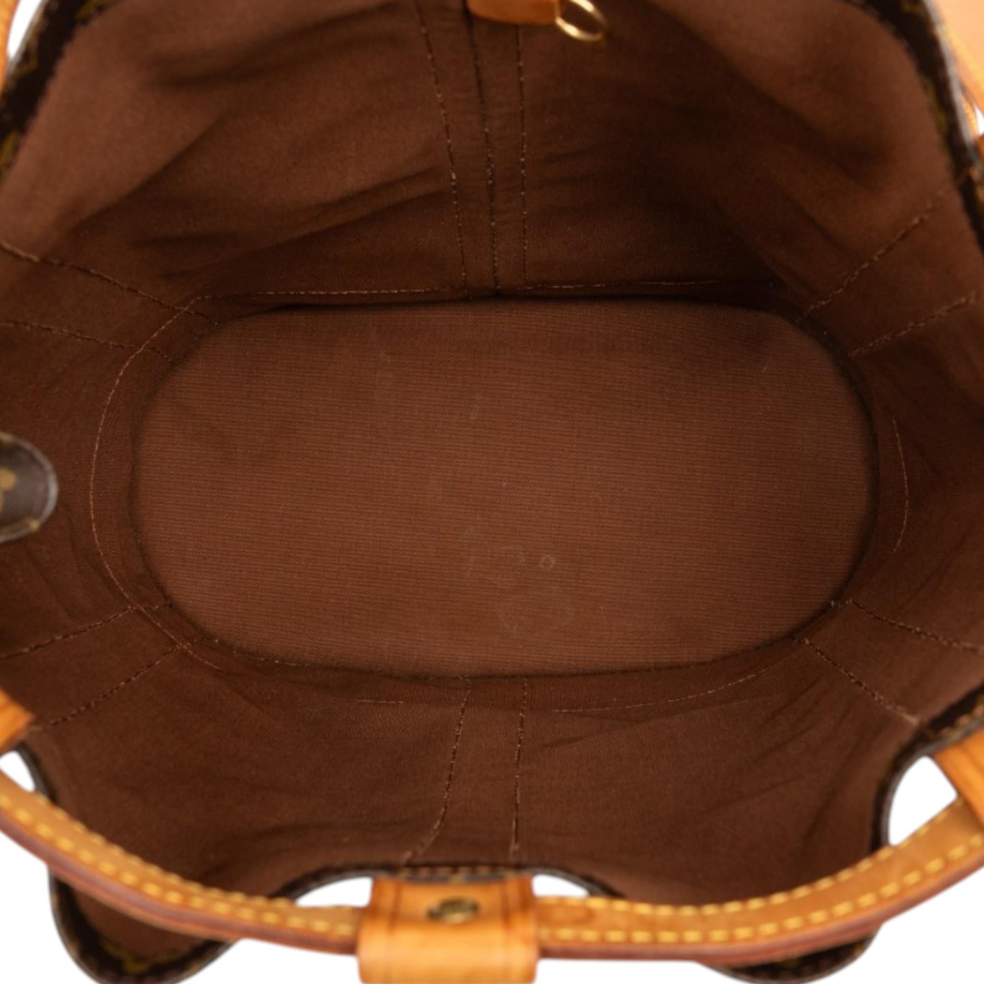 Louis Vuitton Monogram Randonnee PM