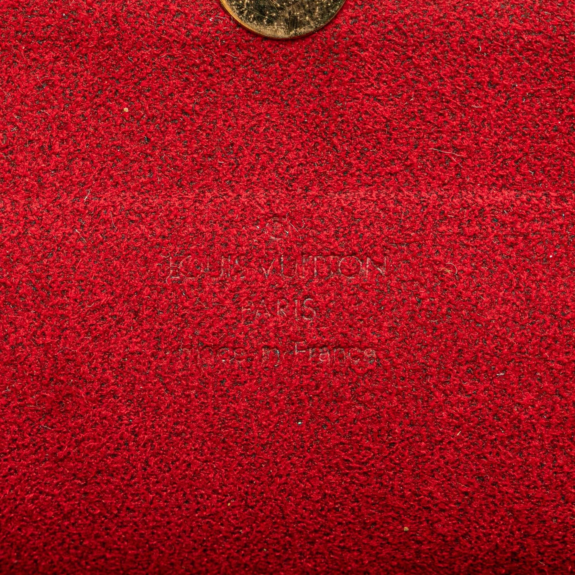 Louis Vuitton Monogram Recital