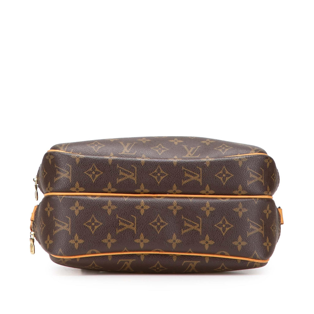 Louis Vuitton Monogram Reporter PM