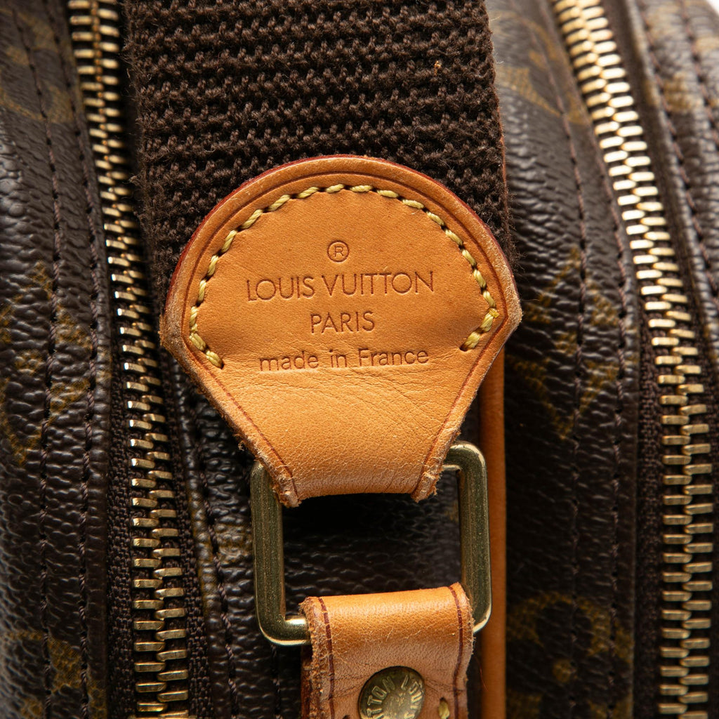 Louis Vuitton Monogram Reporter PM
