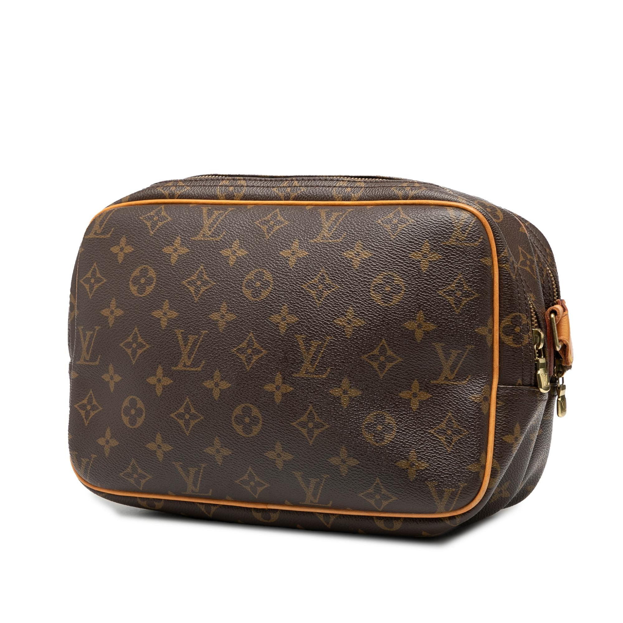 Louis Vuitton Monogram Reporter PM