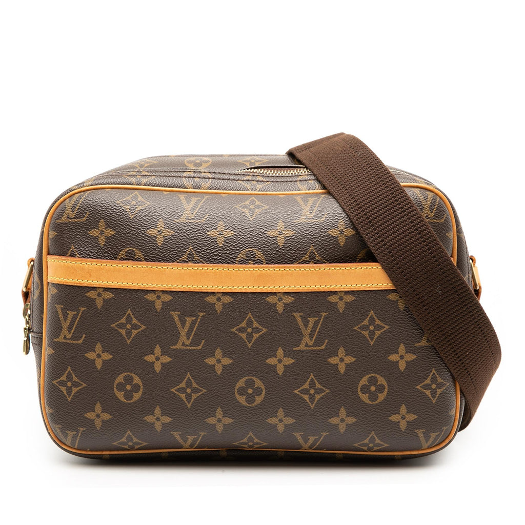 Louis Vuitton Monogram Reporter PM
