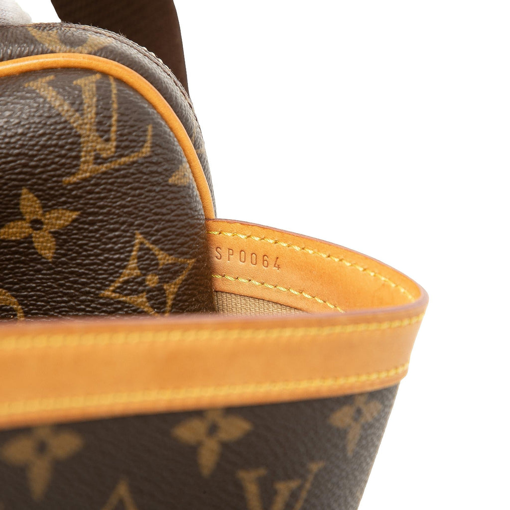 Louis Vuitton Monogram Reporter PM