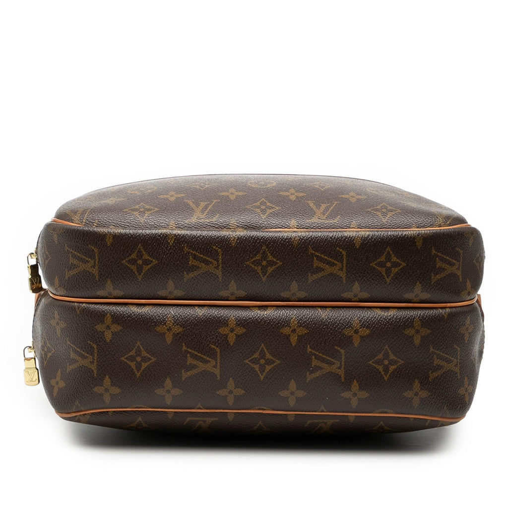 Louis Vuitton Monogram Reporter PM