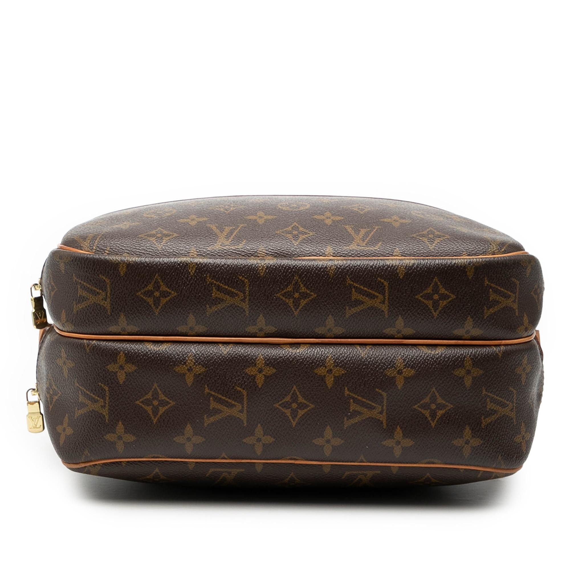Louis Vuitton Monogram Reporter PM