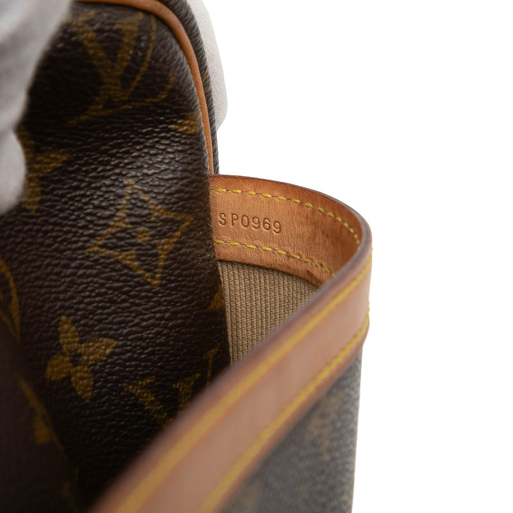 Louis Vuitton Monogram Reporter PM