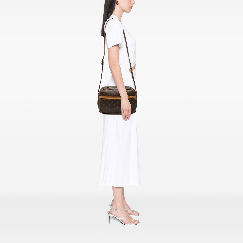 Louis Vuitton Monogram Reporter PM