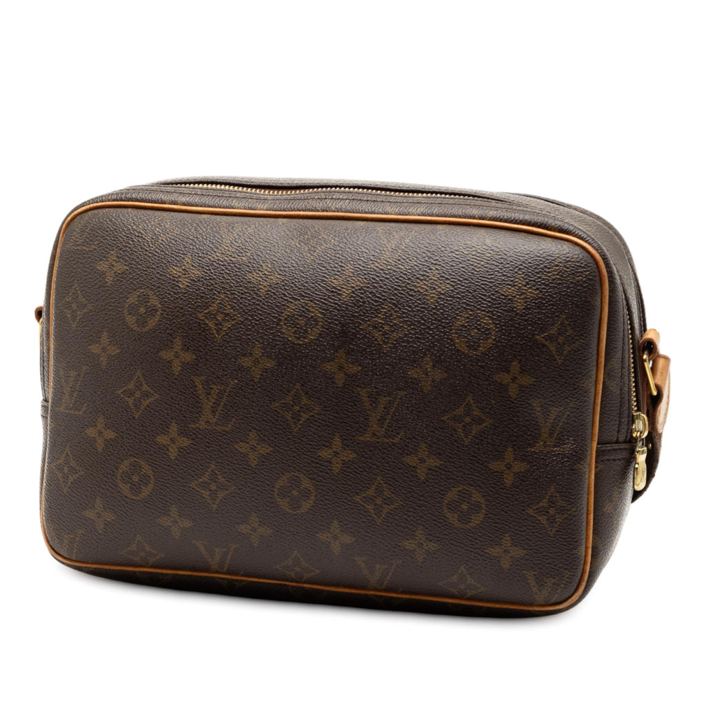 Louis Vuitton Monogram Reporter PM