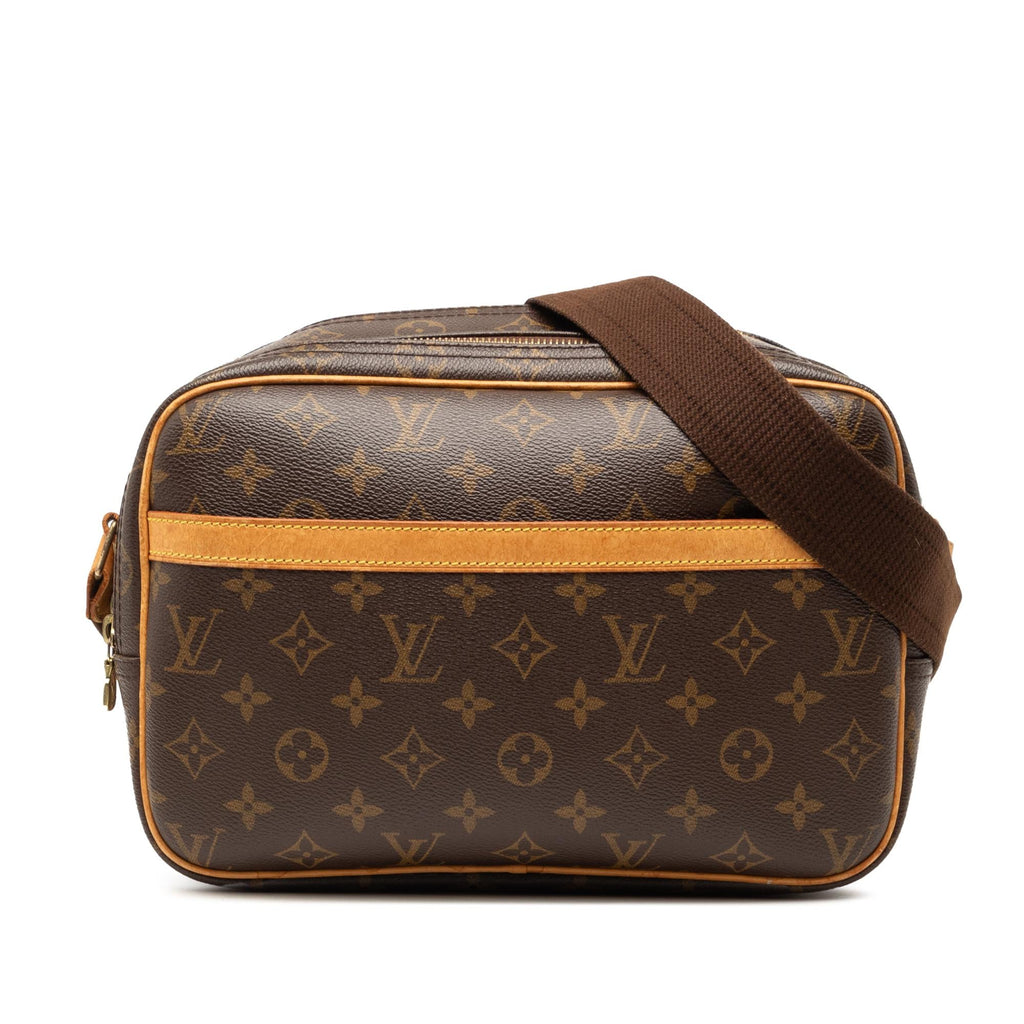 Louis Vuitton Monogram Reporter PM