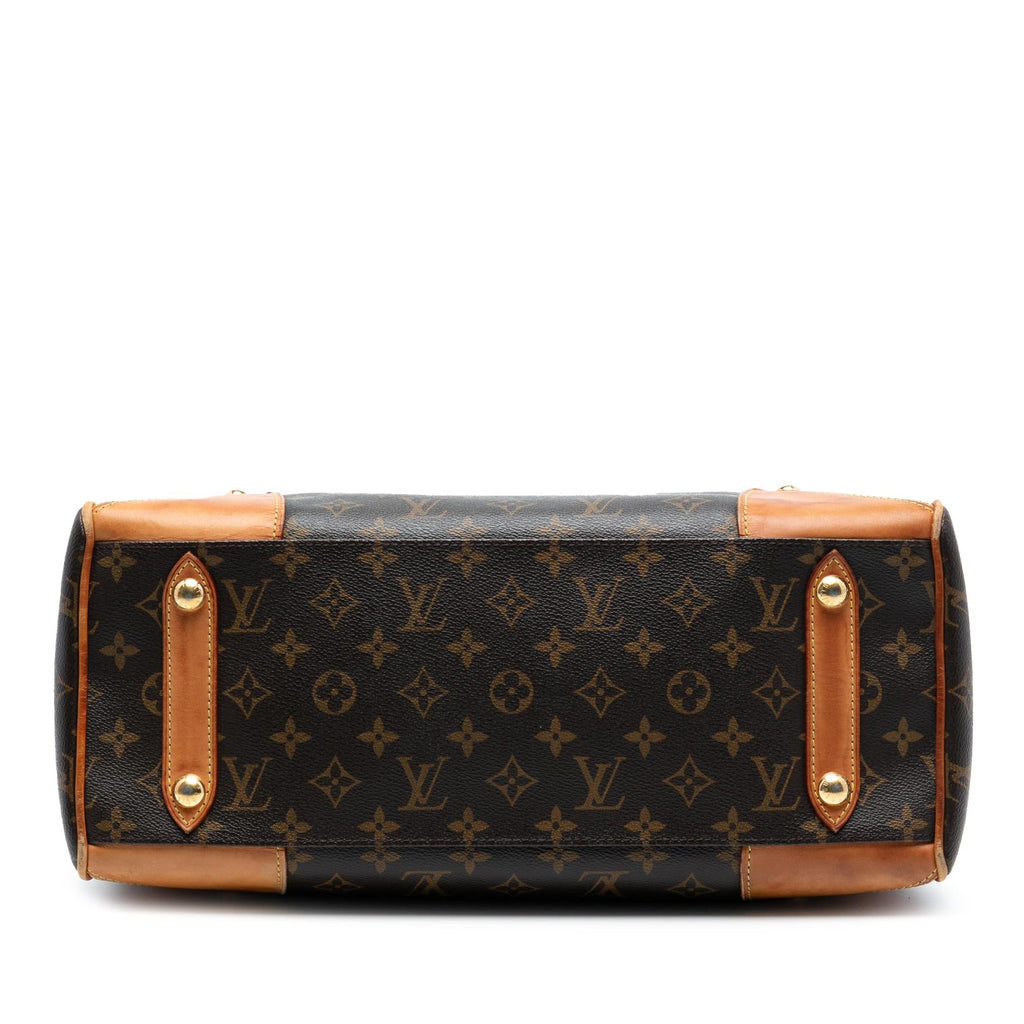 Louis Vuitton Monogram Retiro GM