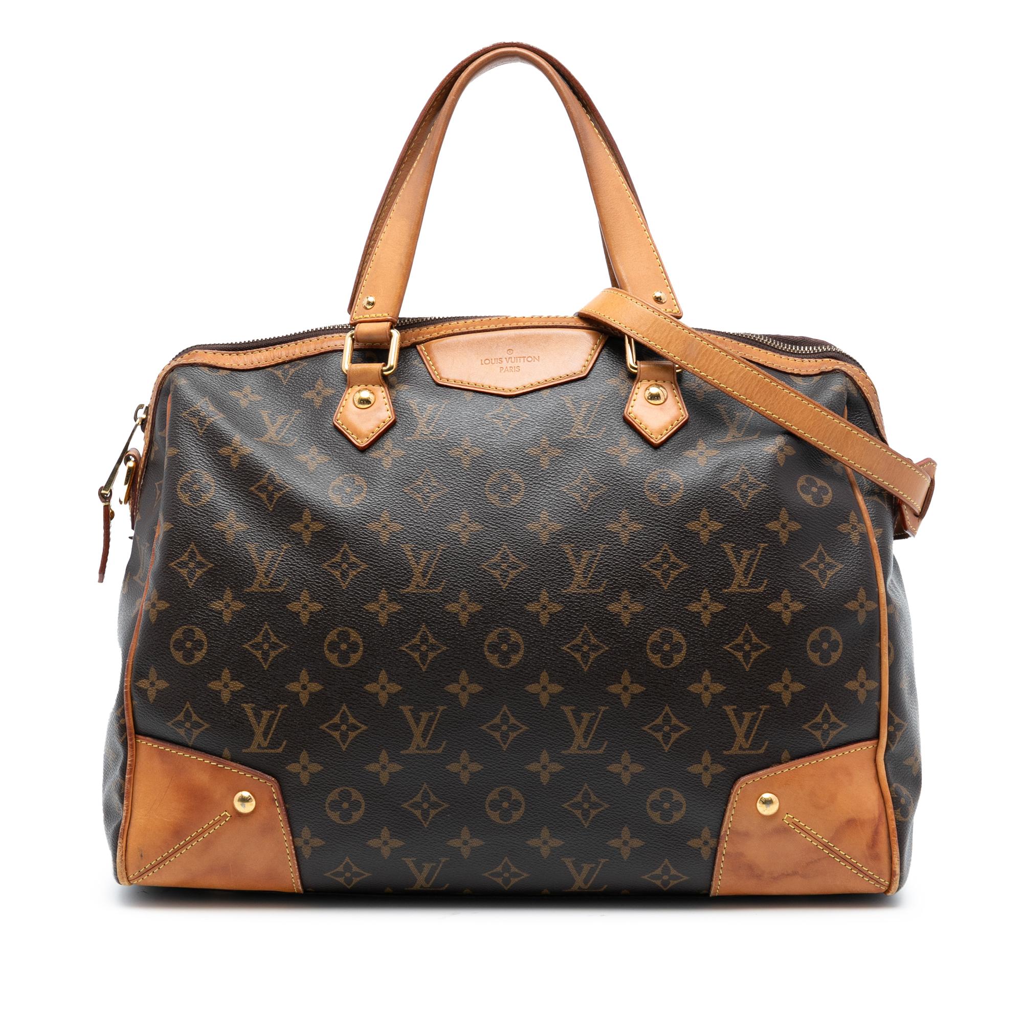 Louis Vuitton Monogram Retiro GM