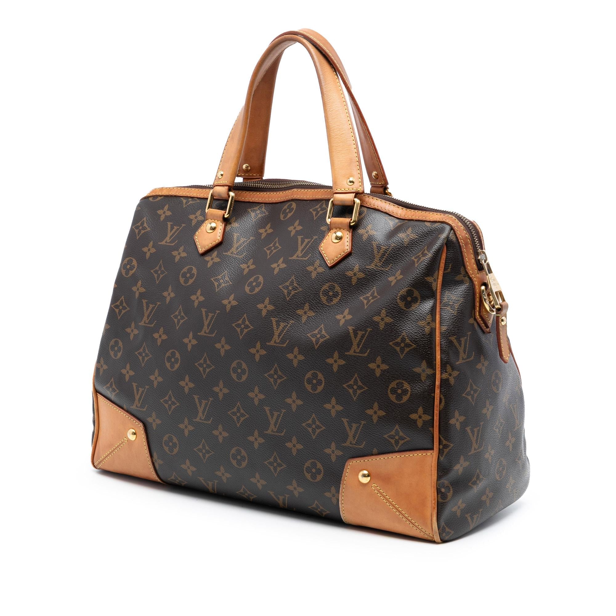 Louis Vuitton Monogram Retiro GM