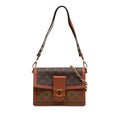 Louis Vuitton Monogram Reverse Dauphine MM