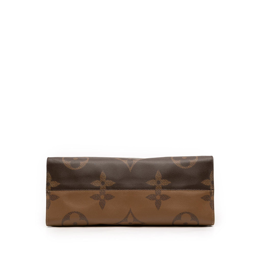 Louis Vuitton Monogram Reverse Giant OnTheGo GM