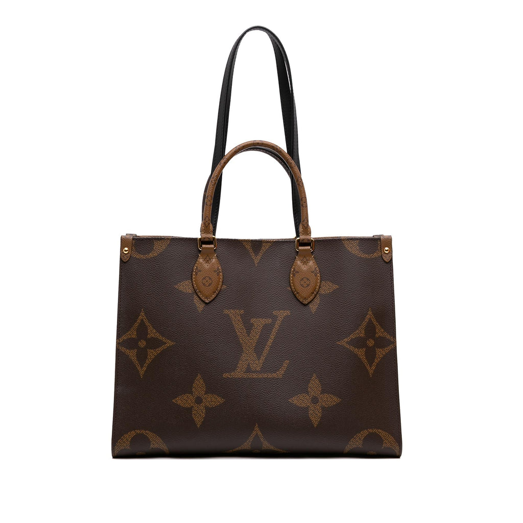 Louis Vuitton Monogram Reverse Giant OnTheGo MM