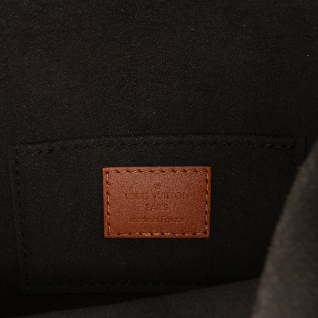 Louis Vuitton Monogram Reverse Mini Dauphine