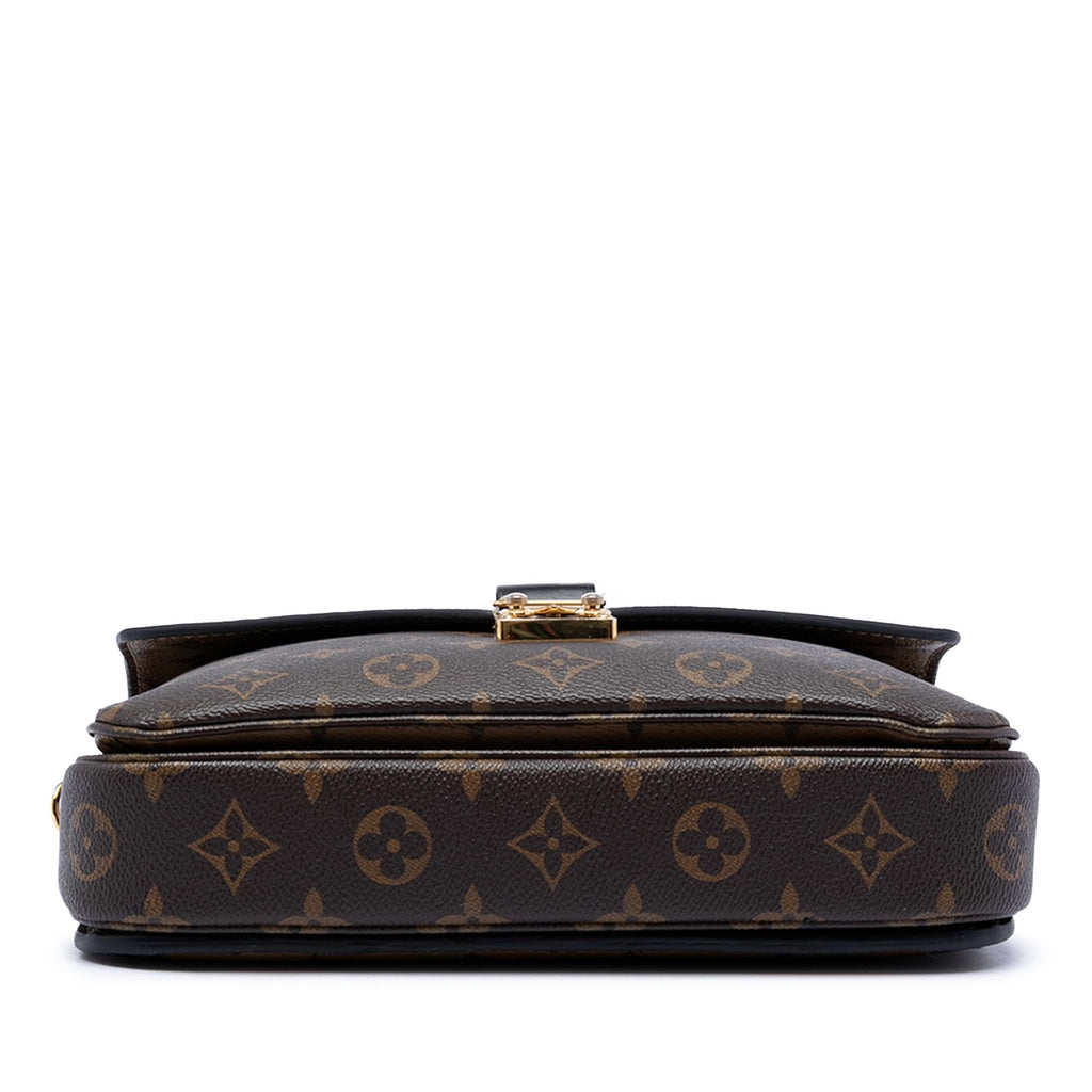 Louis Vuitton Monogram Reverse Pochette Metis