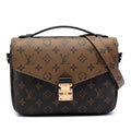 Louis Vuitton Monogram Reverse Pochette Metis
