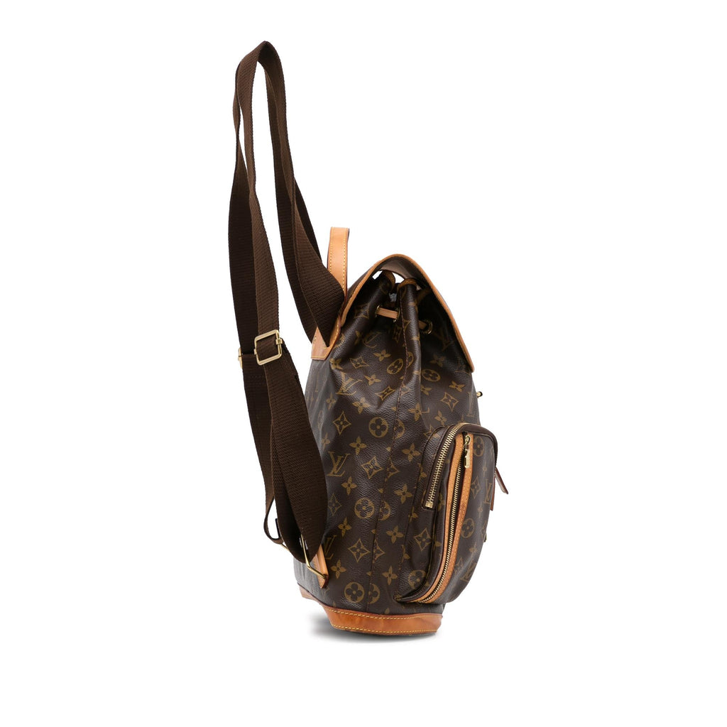 Louis Vuitton Monogram Sac A Dos Bosphore (SHG-agS22S)