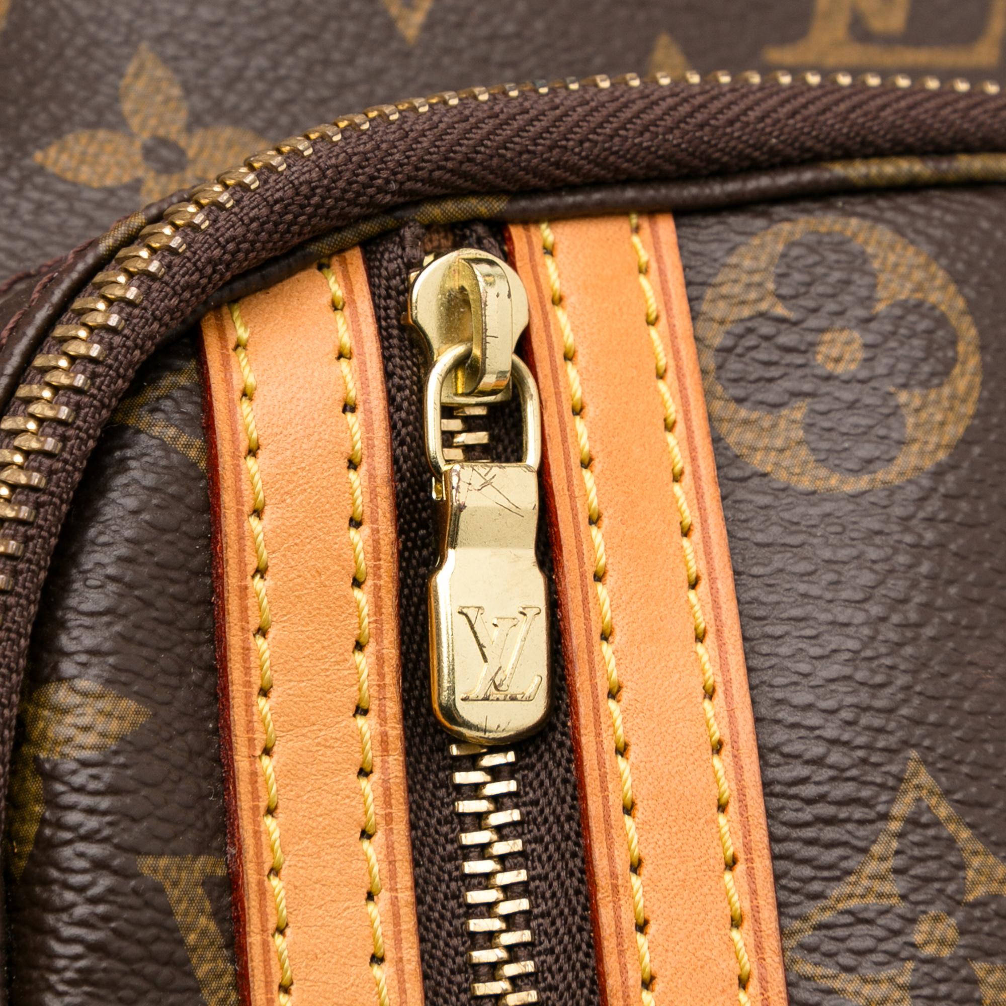 Louis Vuitton Monogram Sac A Dos Bosphore (SHG-agS22S)