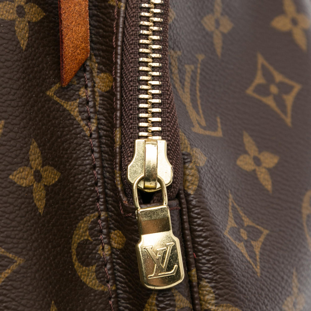 Louis Vuitton Monogram Sac A Dos Bosphore (SHG-agS22S)