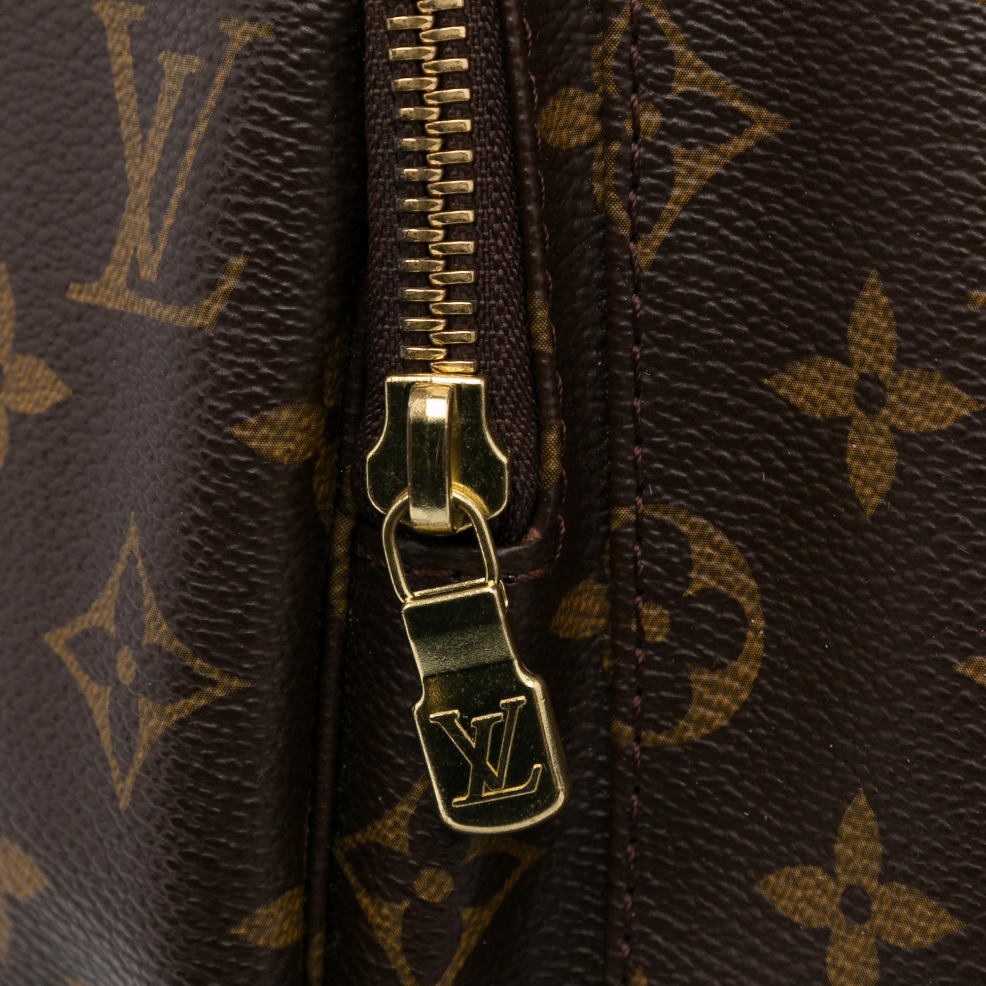 Louis Vuitton Monogram Sac A Dos Bosphore (SHG-agS22S)