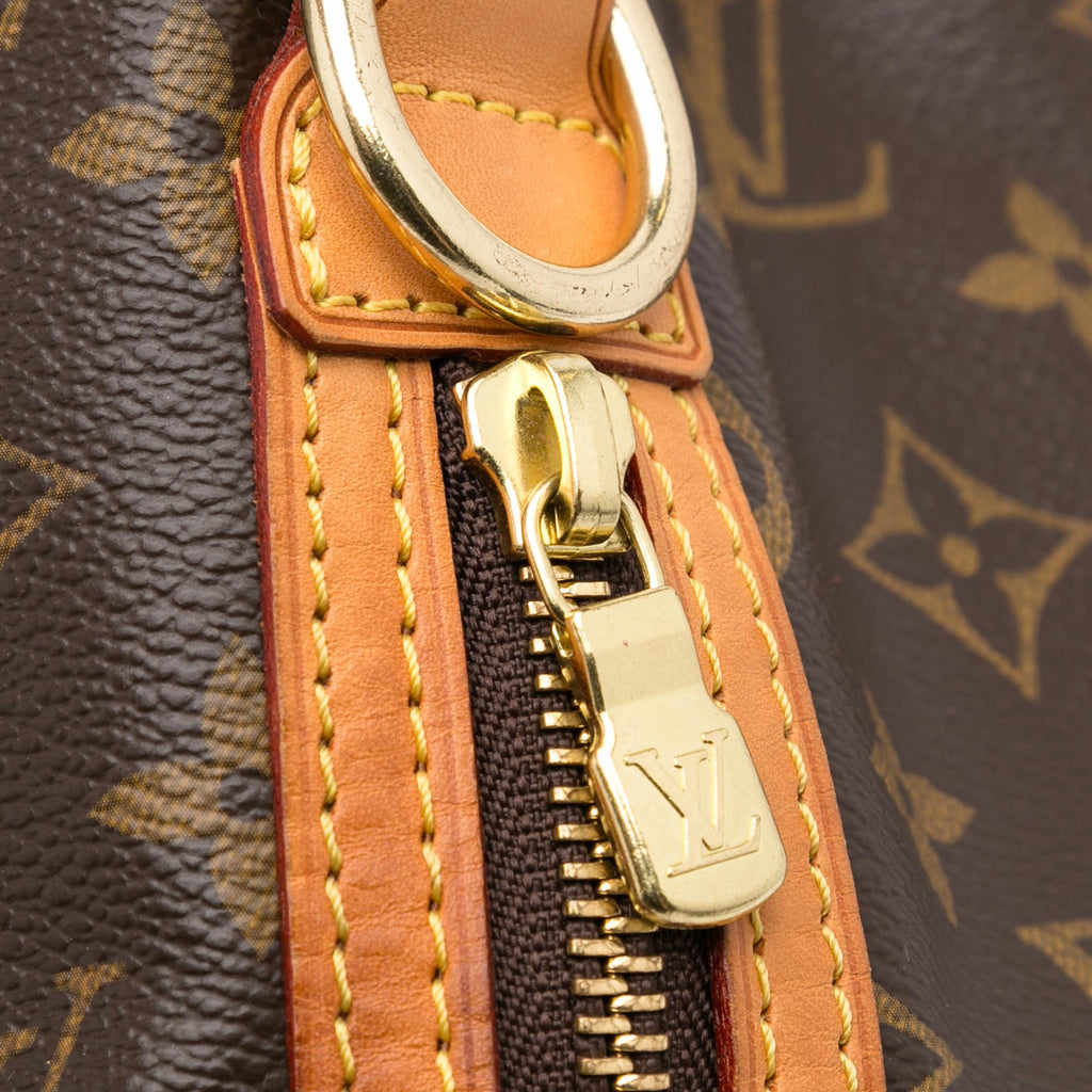 Louis Vuitton Monogram Sac A Dos Bosphore (SHG-agS22S)