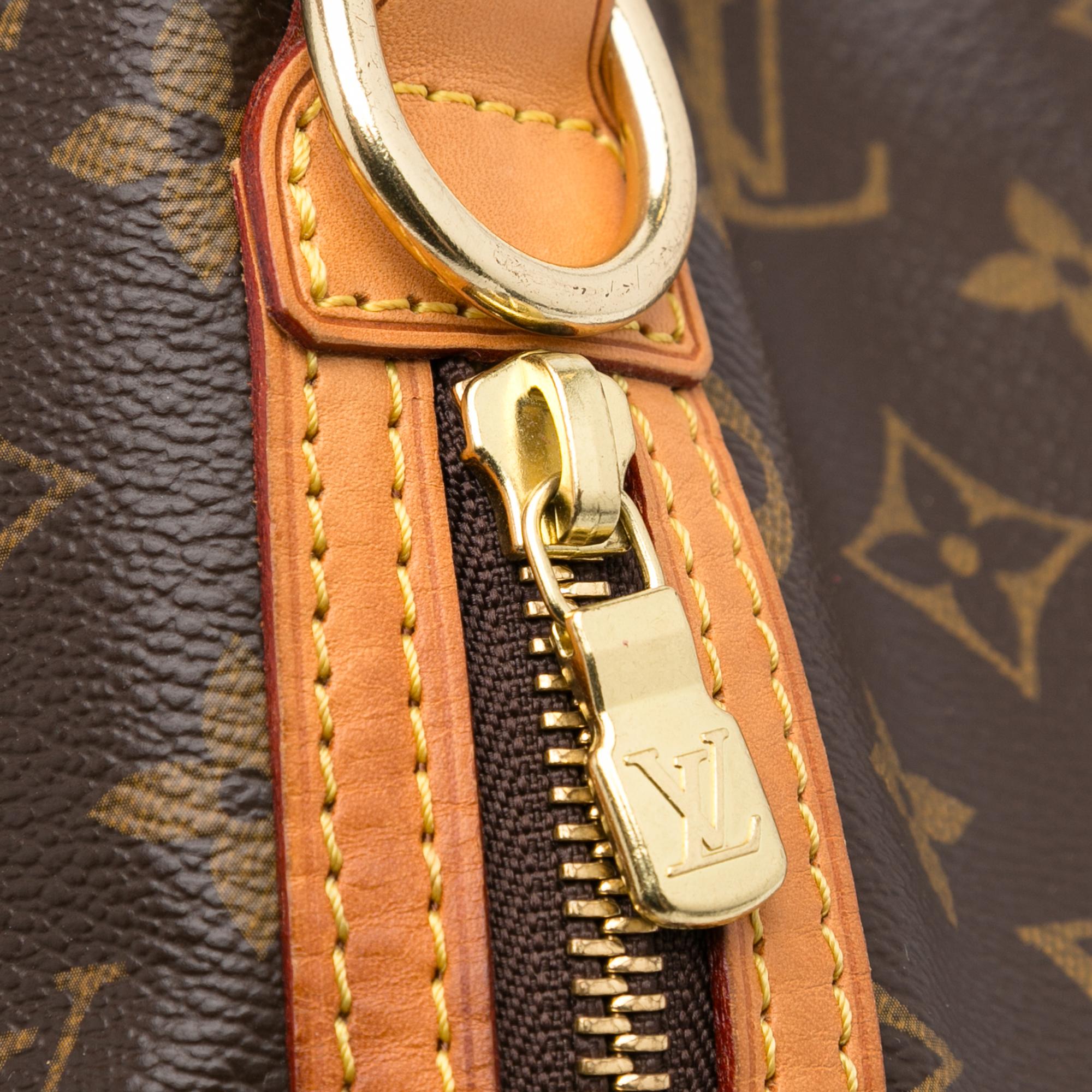 Louis Vuitton Monogram Sac A Dos Bosphore (SHG-agS22S)
