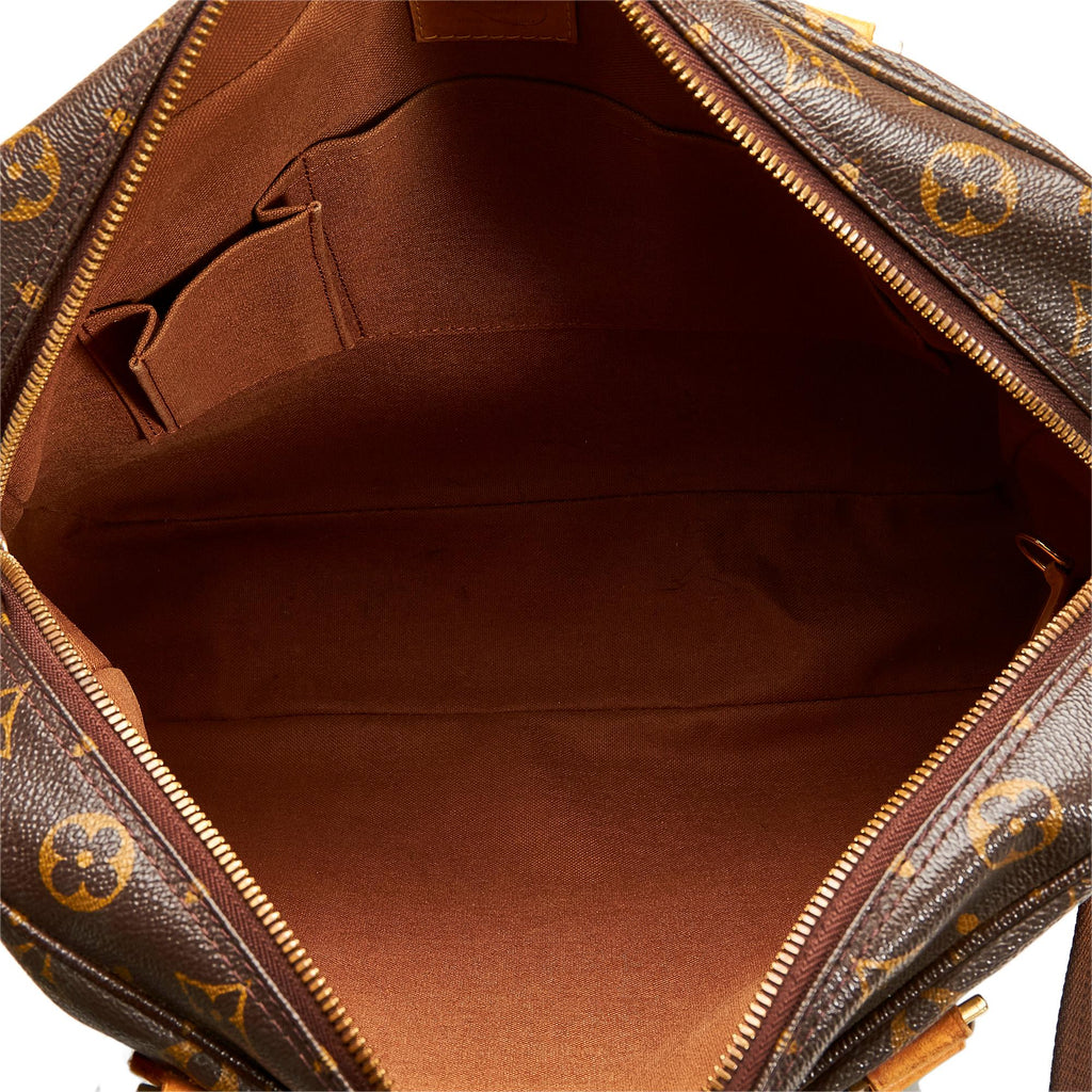 Louis Vuitton Monogram Sac Bosphore (SHG-agZUou)