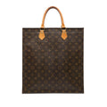 Louis Vuitton Monogram Sac Plat