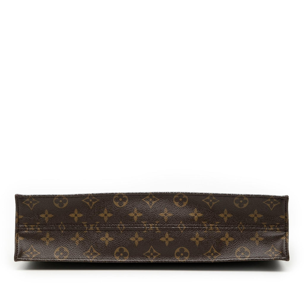 Louis Vuitton Monogram Sac Plat