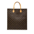 Louis Vuitton Monogram Sac Plat
