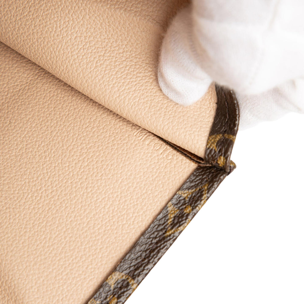 Louis Vuitton Monogram Sac Plat