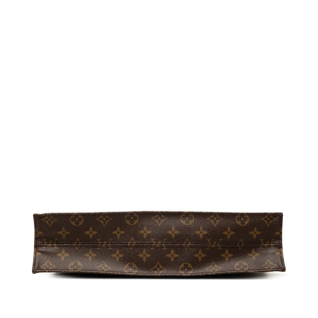 Louis Vuitton Monogram Sac Plat
