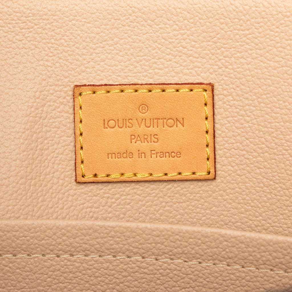 Louis Vuitton Monogram Sac Plat