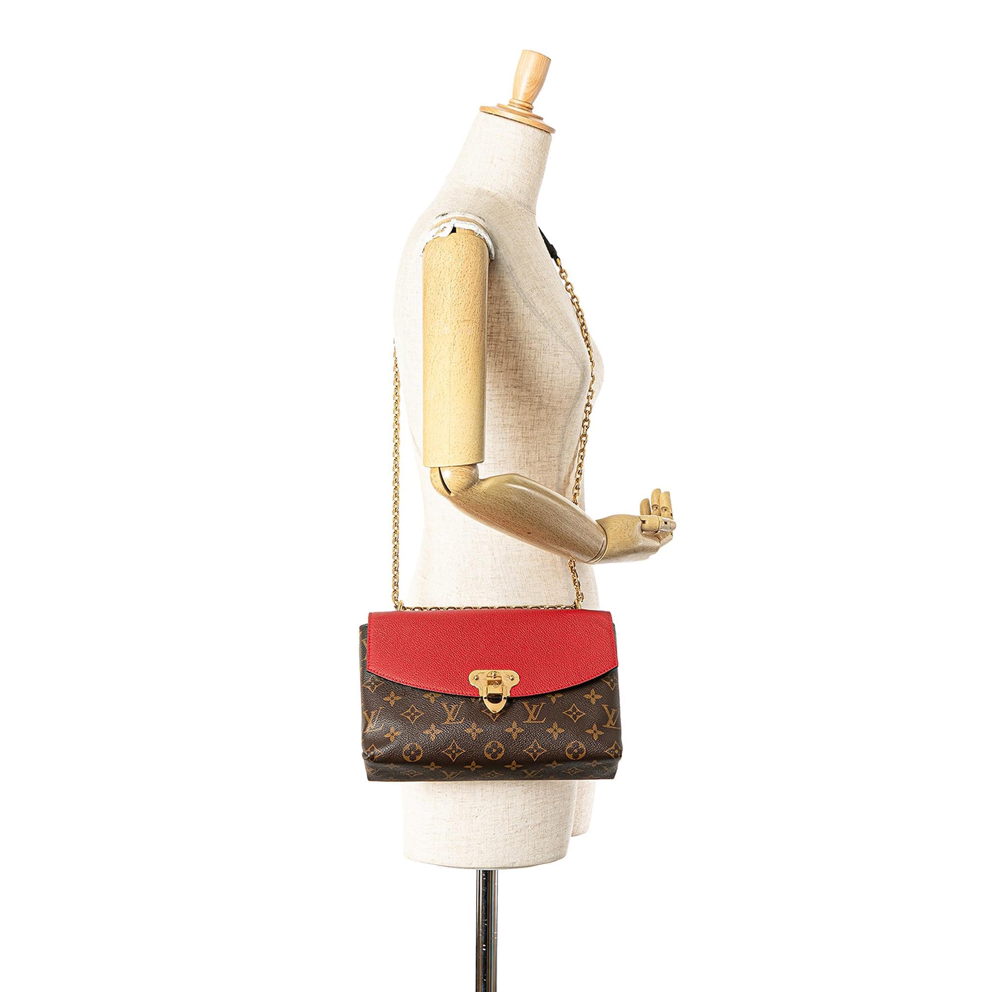 Louis Vuitton Monogram Saint Placide
