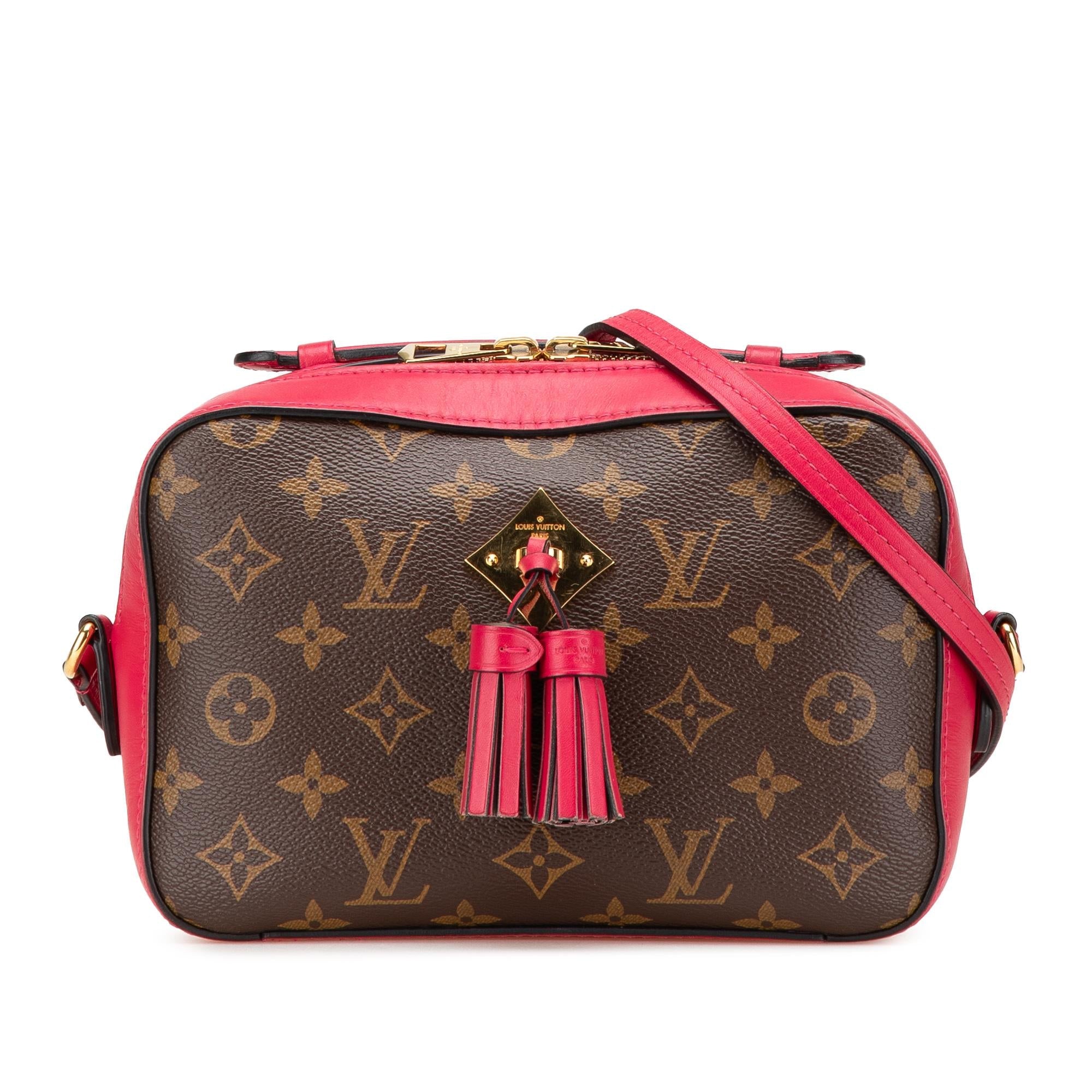 Louis Vuitton Monogram Saintonge