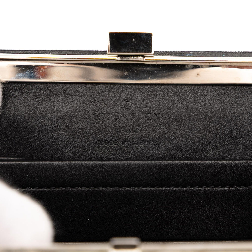 Louis Vuitton Monogram Satin Ange PM