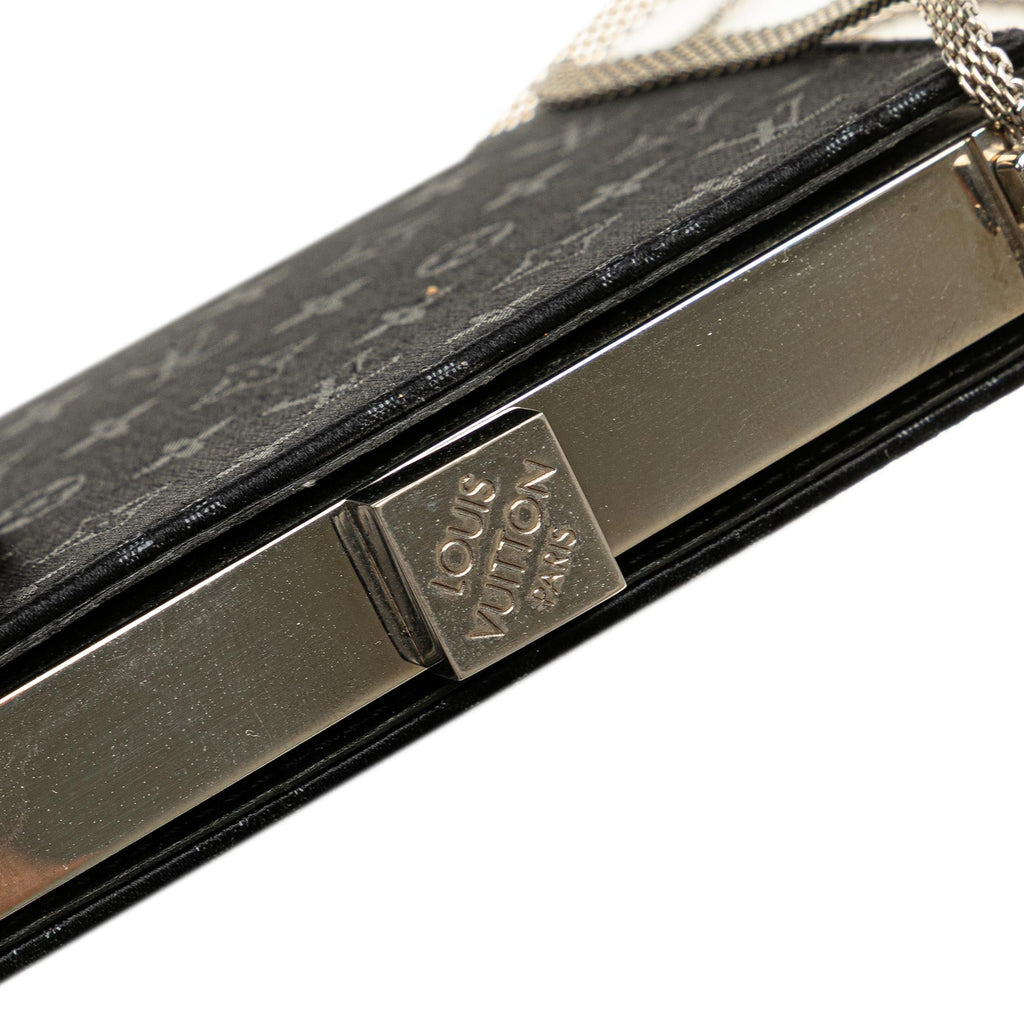 Louis Vuitton Monogram Satin Mini Ange