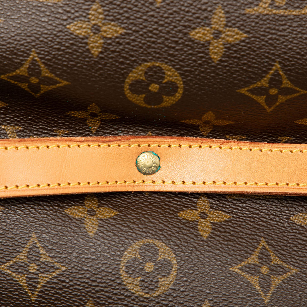 Louis Vuitton Monogram Saumur 25