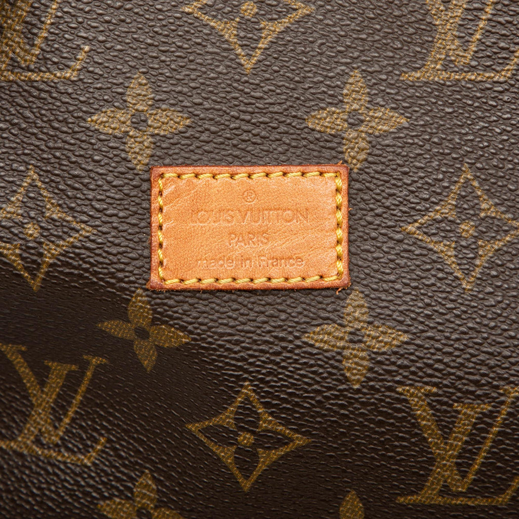 Louis Vuitton Monogram Saumur 25