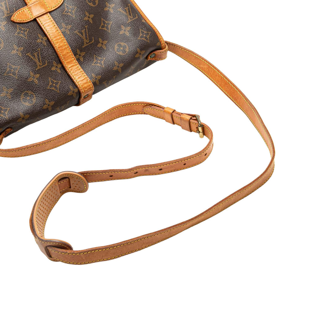 Louis Vuitton Monogram Saumur 30