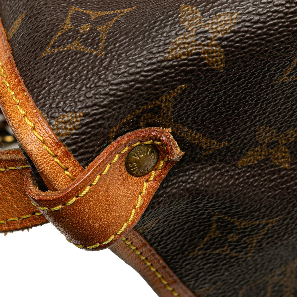 Louis Vuitton Monogram Saumur 30