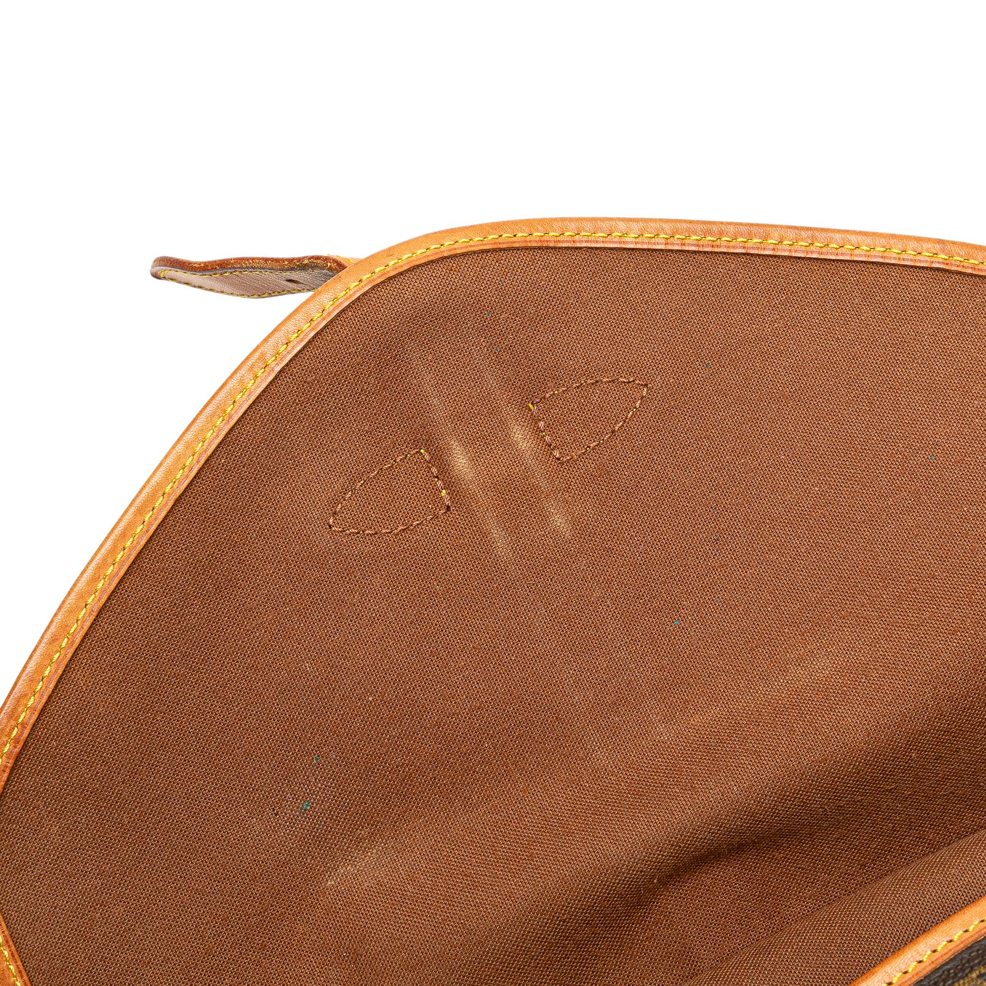 Louis Vuitton Monogram Saumur 30