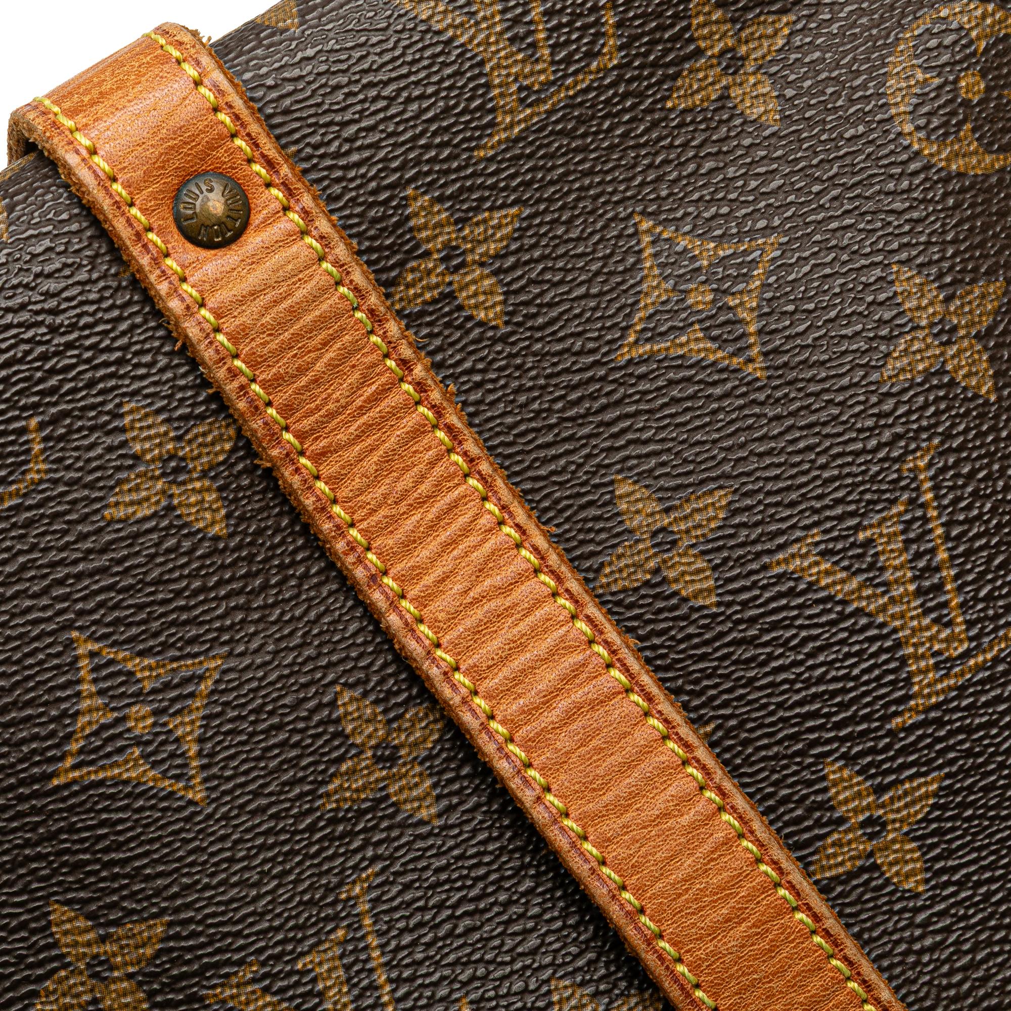 Louis Vuitton Monogram Saumur 30